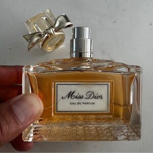 Miss Dior Eau de Parfum 50ML (2012 Formulation)